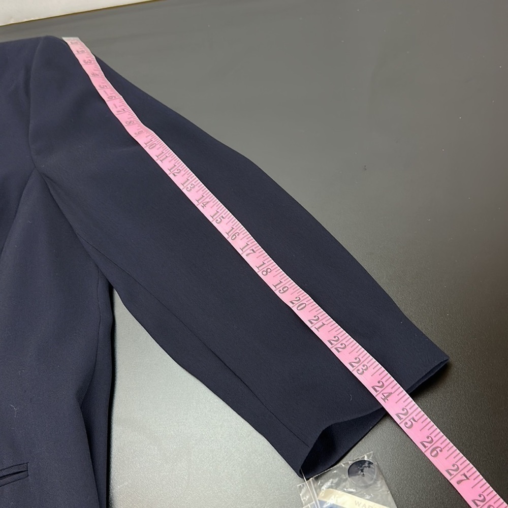 Vintage‎ Pendleton Plus 4 Button Suit Jacket Blaz… - image 12